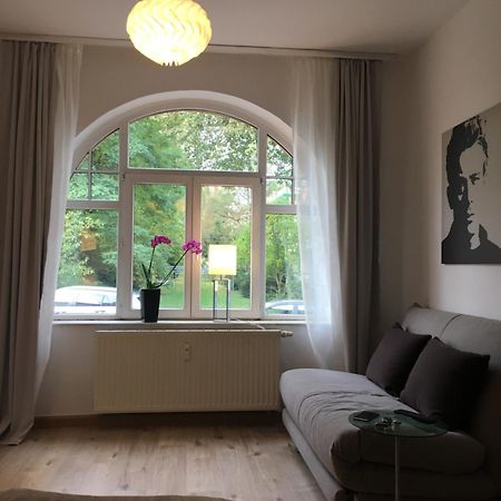 Gemuetliche Ferienwohnung Im Erdgeschoss- Jenaer Strasse إرفورت المظهر الخارجي الصورة