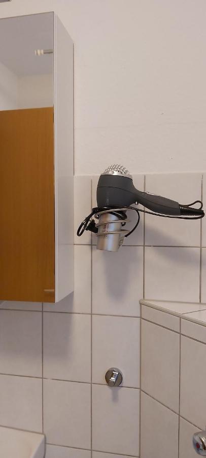 Gemuetliche Ferienwohnung Im Erdgeschoss- Jenaer Strasse إرفورت المظهر الخارجي الصورة